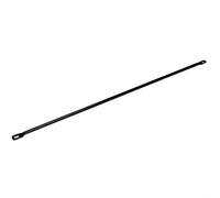 StarTech CMLB10 Horizontal Cable Lacing Bars for Racks - 10 Pack - StarTech.com