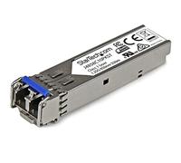 StarTech.com 10 pack HPE J4859C Compatible SFP Module - 1000BASE-LX - 1GbE Single Mode (SMF)/MMF Optic Transceiver - 1 Gigabit Ethernet - LC 10km - 1310nm DDM HPE 1400 1700 (J4859C10PKST)