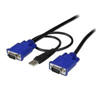 Startech.com - 10' USB 2in1 Kvm Cable