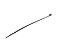 StarTech.com 100 Pack 10 Black Cable Ties
