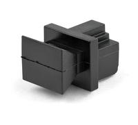 Startech 100 Rj45 Dust Covers Reusable Rj45 Blanking Plug/ Dust Cap Snap In Ethe RJ45COVER
