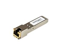 StarTech.com 10070h Compatible Sfp Module - 1000base-t Rj45 in Silver StarTech.com Silver