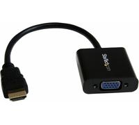 StarTech.com HDMI to VGA Adapter Converter for Desktop PC / Laptop / Ultrabook - 1920x1080