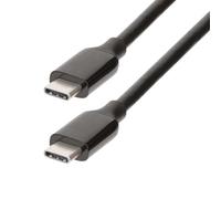 StarTech Active USB-C Cable UCC-3M-10G – 3m (10ft) USB 3.2 Gen 2 10Gbps, 60W, 8K@60Hz, DP 1.4