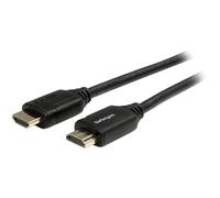 StarTech.com Premium High Speed HDMI Cable with Ethernet - 4K 60Hz - 3 m (10 ft.)