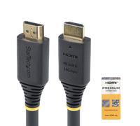 StarTech.com 10m (32.8ft) Active High Speed HDMI Cable, 4K 60Hz/1440p