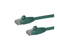 StarTech.com 10m CAT6 Ethernet Cable - Green CAT 6 Gigabit Ethernet Wi