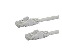 Startech 10m White CAT6 GbE RJ45 UTP Cable