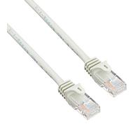 StarTech.com Cat5e Ethernet Patch Cable with Snagless RJ45 Connectors - 10 m, Gray