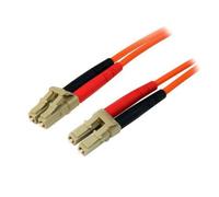 StarTech.com 10m Multimode 50 125 Duplex Cable