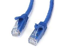 StarTech.com 10m Snagless Cat6 Patch Cable - Blue