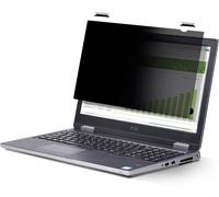 StarTech.com 12.5-inch 16:9 Touch Privacy Screen, Laptop Security Shield, Anti-