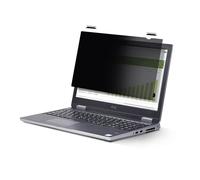 StarTech.com 12.5-inch 16:9 Touch Privacy Screen Anti-Glare Blue Light Filter Laptop Monitor Screen Protector +/- 30 Deg. View Angle Flip-Up
