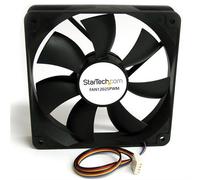 StarTech.com 120x25mm Computer Case Fan with PWM - Pulse Width Modulation Connector