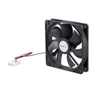 StarTech.com 120x25mm Dual Ball Bearing Computer Case Fan w/ LP4 Connector