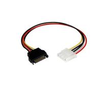 Startech.Com 12In Sata To Molex Lp4 Power Adapter