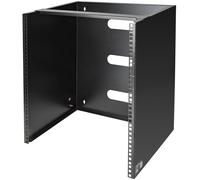 StarTech WALLMNT12 12U Wall Mount Network Rack - 14 Inch Deep (Low Pr - StarTech.com