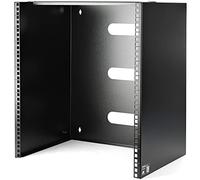 StarTech WALLMNT12 12U Wall Mount Network Rack - 14 Inch Deep (Low Pr - StarTech.com