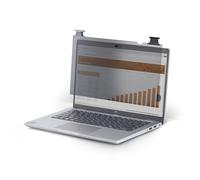 StarTech.com 13.3-inch 16:10 Bright Privacy Screen Filter with Touch, Flip-Over, 75% Light Transmittance, Anti-Glare