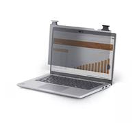 StarTech.com 13.3-inch 16:10 Bright Privacy Screen Filter with Touch, Flip-Over, 75% Light Transmittance, Anti-Glare