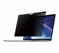 StarTech.com Laptop Privacy Screen for 13 inch MacBook Pro & MacBook Air - Magnetic Removable Security Filter - Blue Light Reducing Screen Protector 16:10 - Matte/Glossy - +/-30 Degree