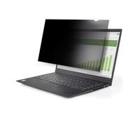 StarTech.com 14 Inch Anti-Glare Blue Light Reducing Laptop Privacy Scr