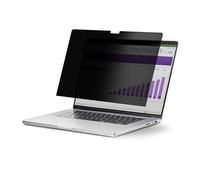 StarTech.com 15-inch MacBook Air 2023 Laptop Privacy Screen, Removable and Reversible Anti-Glare Privacy Filter, Magnetic Laptop Screen Protector w/ 51% Blue Light Reduction