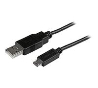 StarTech.com Short Micro-USB Cable - M/M - 15cm (6in)