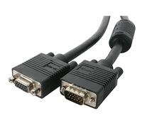 StarTech.com 15m Coax High Resolution Monitor VGA Video Extension Cable - HD15 M/F