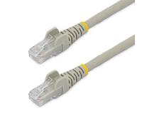StarTech.com 15m Grey CAT6 LSZH Ethernet Cable