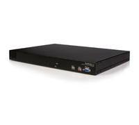 StarTech.com 16 Port Multi-User Cat5 Matrix IP KVM Switch (SV1653DXI)