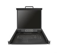 Startech KVM Console for Server Rack 19in 16 Port