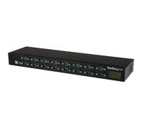 StarTech.com 16-Port USB-to-Serial Adapter Hub