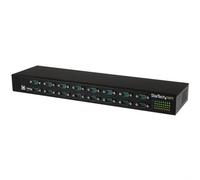 StarTech.com 16-Port USB-to-Serial Adapter Hub