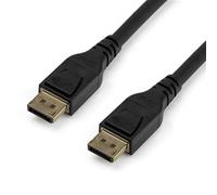 StarTech.com 5 m VESA Certified DisplayPort 1.4 Cable - 8K 60Hz HBR3 HDR - 16 ft Super UHD DisplayPort to DisplayPort Monitor Cord - Ultra HD 4K 120Hz DP 1.4 Slim Video Cable M/M DP Connector