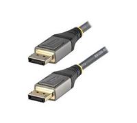 StarTech.com 16ft (5m) VESA Certified DisplayPort 1.4 Cable - 8K 60Hz HDR10 - Ultra HD 4K 120Hz Video - DP 1.4 Cable / Cord - For Monitors/Displays - DisplayPort to DisplayPort Cable - M/M