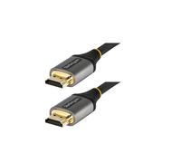 StarTech.com 16ft Hdmi 2.1 Cable 8k Ultra High Speed in Grey StarTech.com Grey