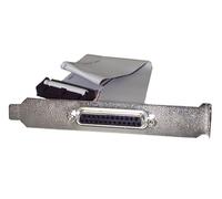 StarTech DB25 Parallel Female to IDC 26-Pin Header Slot Plate PLATE25F16 16in