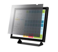 StarTech.com 17-inch 5:4 Computer Monitor Privacy Filter Anti-Glare Privacy Screen w/51% Blue Light Reduction Monitor Screen Protector w/+/- 30 Deg. Viewing Angle
