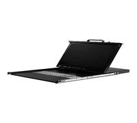 StarTech.com 17" Rackmount LCD Console with Integrated 16 Port KVM Switch - 1U KVM Console (RKCONS1716GB)