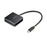 StarTech.com 1B-USB-C-SDE-ADAPTER card reader USB 3.2 Gen 2 (3.1 Gen 2) Type-C Black