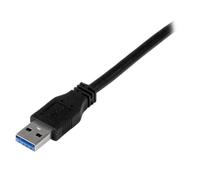StarTech.com 1m (3ft) Certified SuperSpeed USB 3.0 A to B Cable - M/M