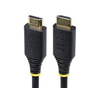 StarTech.com 1m (3ft) Certified Ultra High Speed HDMI Cable, 8K 60Hz/4K 120Hz, HDMI 2.1 Cable with HDR10+ / eARC, 48Gbps, 8K HDMI Cord for Monitor/TV/Display, Flexible TPE Jacket