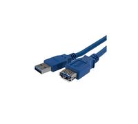StarTech.com 1m Blue SuperSpeed USB 3.0 Extension Cable A to A - M/F