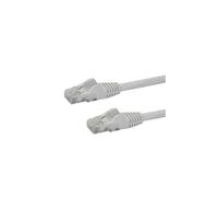 StarTech.com 1m CAT6 Ethernet Cable - Yellow CAT 6 Gigabit Ethernet Wire -250MHz 100W PoE RJ45 UTP Network/Patch Cord Snagless w/Strain Relief Individually Tested