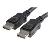 StarTech.com 1m (3ft) DisplayPort 1.2 Cable - 4K x 2K Ultra HD VESA Certified DisplayPort Cable - DP to DP Cable for Monitor - DP Video/Display Cord - Latching DP Connectors