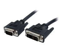 StarTech.com 1m DVI to VGA Display Monitor Cable M/M - DVI to VGA (15 Pin)