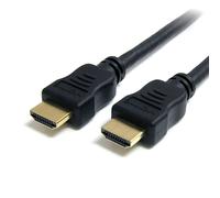 StarTech HDMI Cable HDMM1MHS - 1m Ultra HD High-Speed with Ethernet