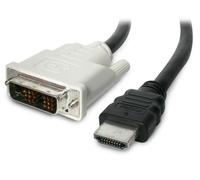 StarTech.com 1m HDMI® to DVI-D Cable - M/M