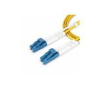 StarTech.com 1m LC to LC OS2 Fiber Cable